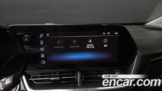 Chevrolet Korea Trax 2025 — photo 22