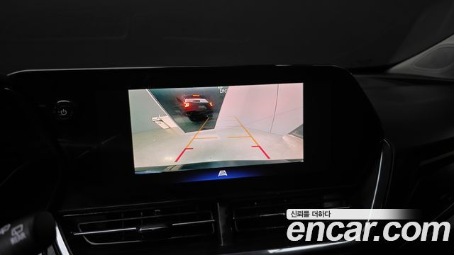 Chevrolet Korea Trax 2025 — photo 23