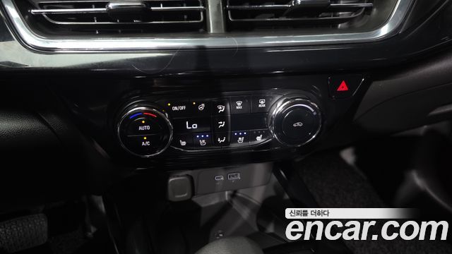 Chevrolet Korea Trax 2025 — photo 24