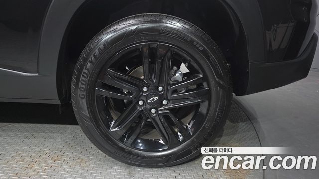Chevrolet Korea Trax 2025 — photo 7
