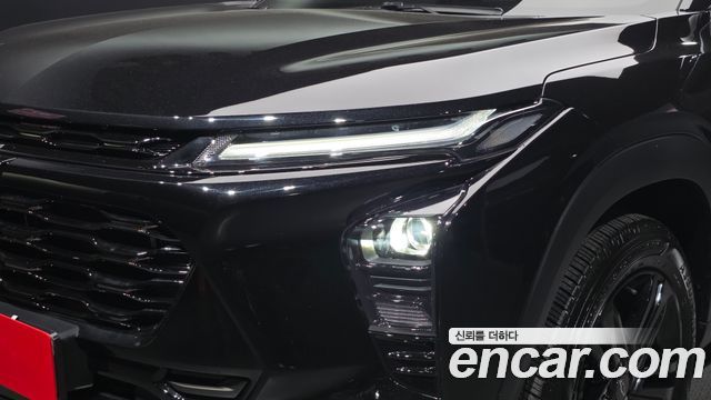 Chevrolet Korea Trax 2025 — photo 8