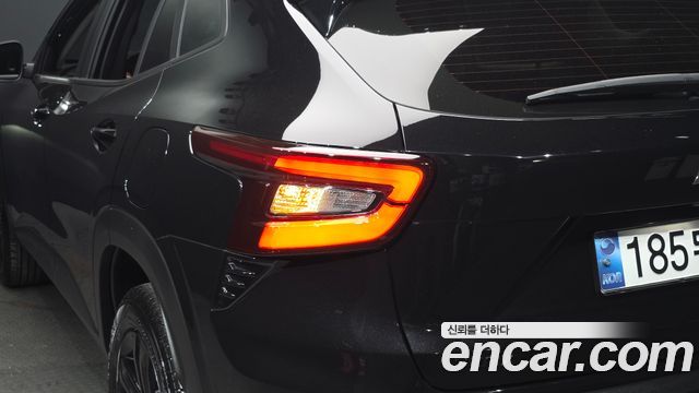 Chevrolet Korea Trax 2025 — photo 9