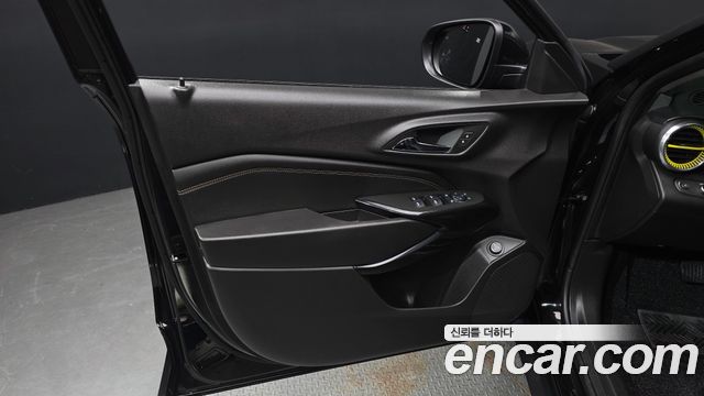 Chevrolet Korea Trax 2025 — photo 14