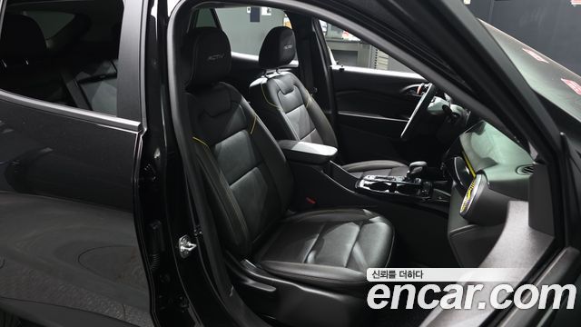 Chevrolet Korea Trax 2025 — photo 16