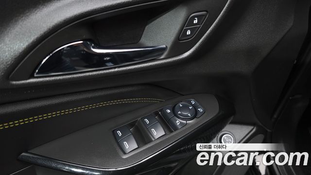 Chevrolet Korea Trax 2025 — photo 29