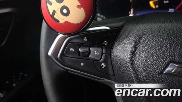 Chevrolet Korea Trax 2025 — photo 31