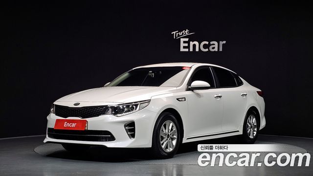 Kia K5 2017 — photo 1