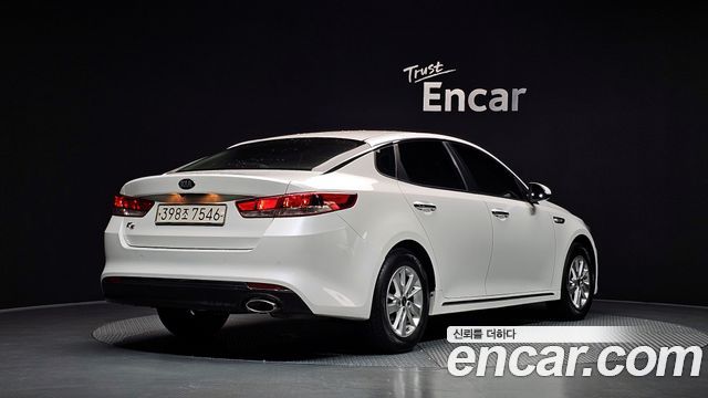Kia K5 2017 — photo 2