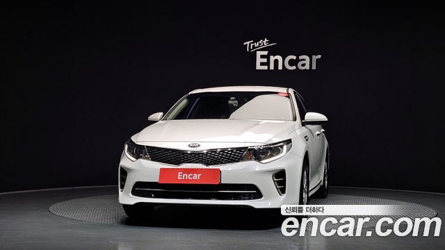 Kia K5 2017 — photo 3