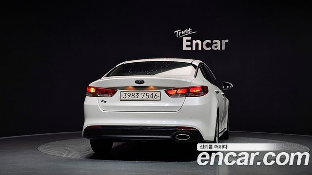Kia K5 2017 — photo 4