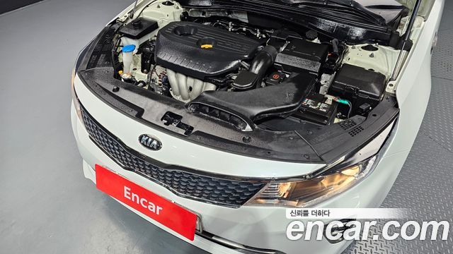 Kia K5 2017 — photo 6