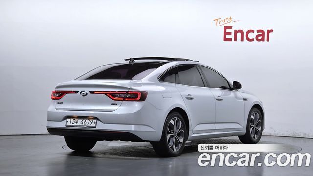 Renault Korea SM6 2019 — photo 2