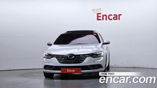 Renault Korea SM6 2019 — photo 3