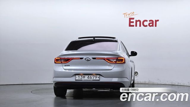 Renault Korea SM6 2019 — photo 4