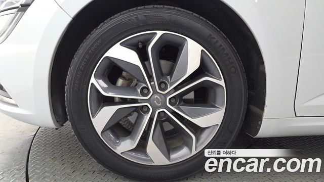 Renault Korea SM6 2019 — photo 5