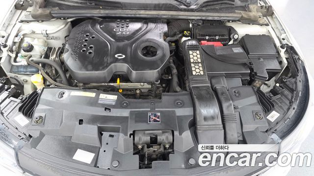 Renault Korea SM6 2019 — photo 6