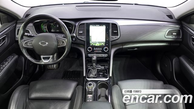 Renault Korea SM6 2019 — photo 10