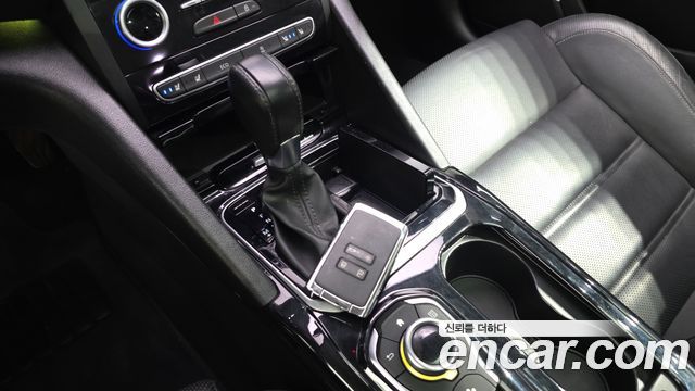 Renault Korea SM6 2019 — photo 12