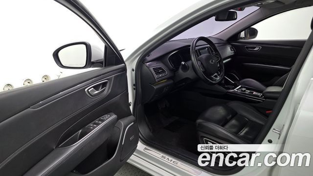 Renault Korea SM6 2019 — photo 13
