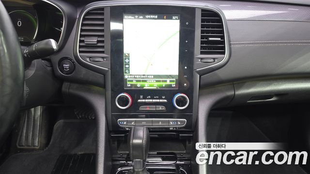 Renault Korea SM6 2019 — photo 19