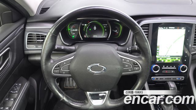 Renault Korea SM6 2019 — photo 20