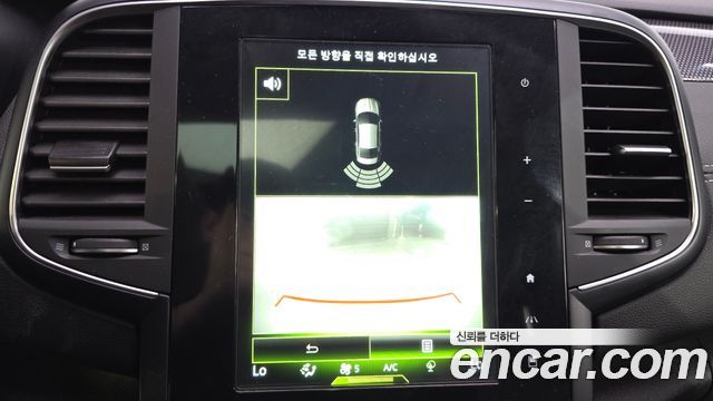 Renault Korea SM6 2019 — photo 21
