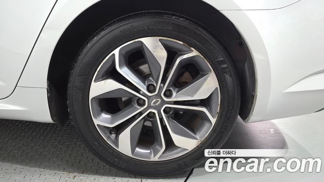 Renault Korea SM6 2019 — photo 7