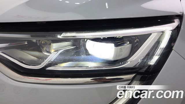 Renault Korea SM6 2019 — photo 8