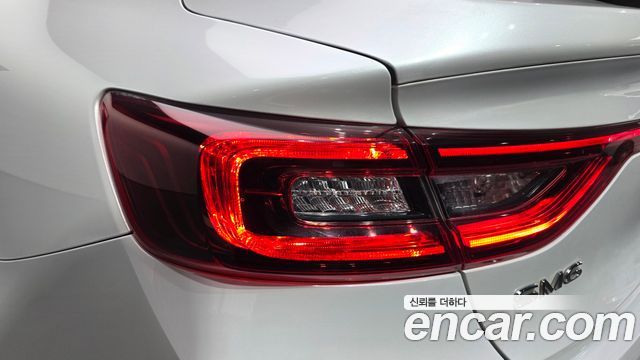 Renault Korea SM6 2019 — photo 9