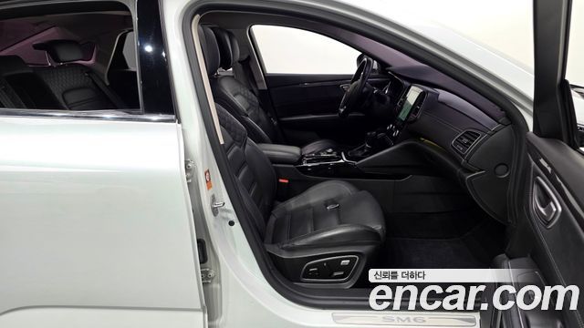 Renault Korea SM6 2019 — photo 16
