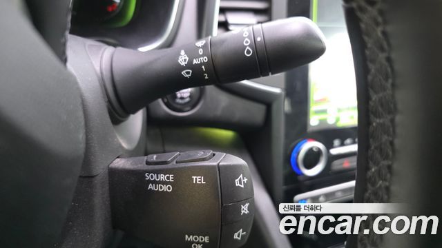 Renault Korea SM6 2019 — photo 27