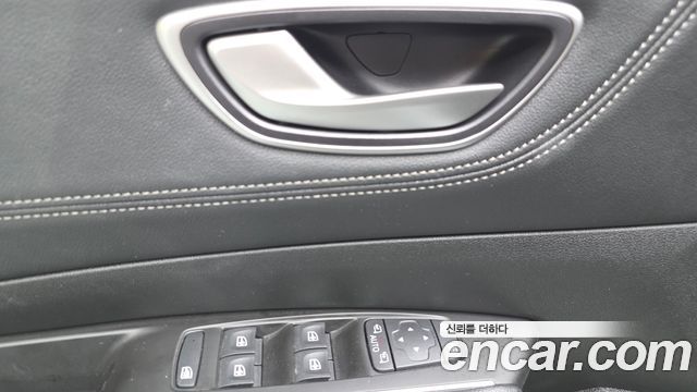 Renault Korea SM6 2019 — photo 28