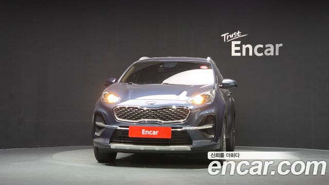 Kia Sportage 2021 — photo 3