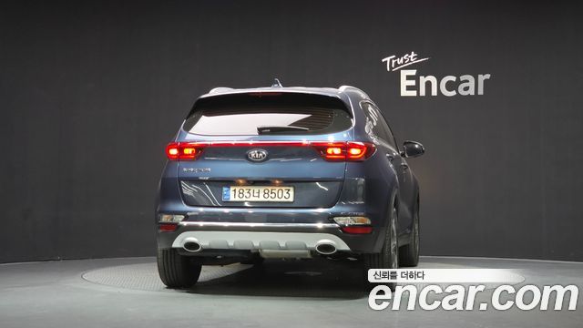 Kia Sportage 2021 — photo 4