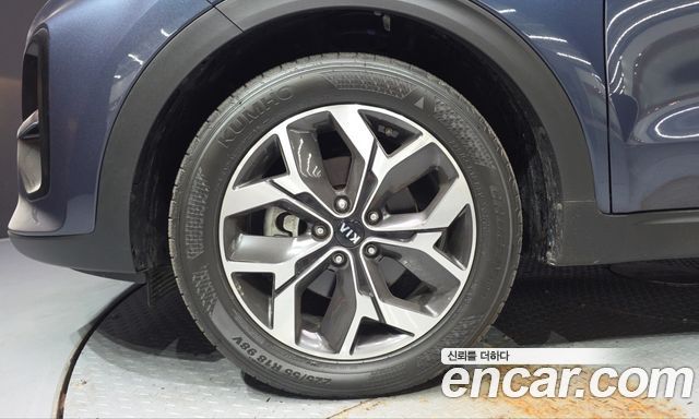 Kia Sportage 2021 — photo 5