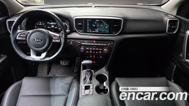 Kia Sportage 2021 — photo 10