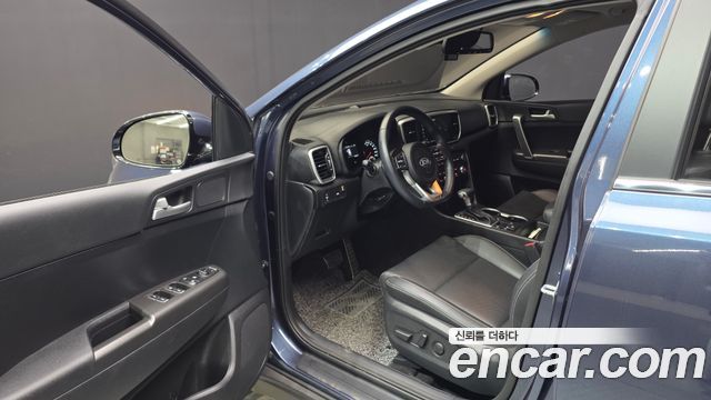 Kia Sportage 2021 — photo 13