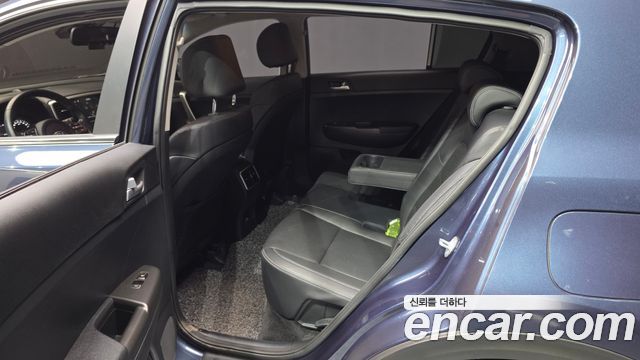 Kia Sportage 2021 — photo 18