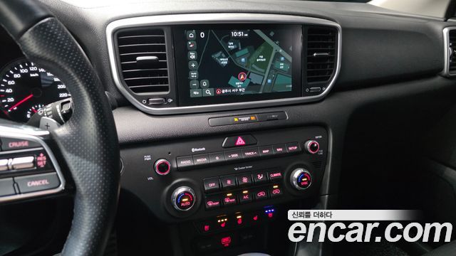 Kia Sportage 2021 — photo 19