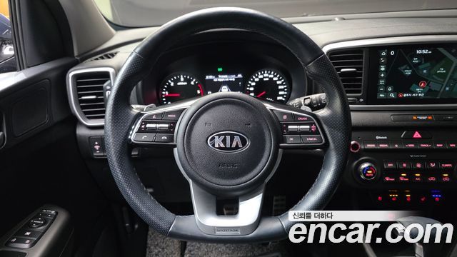 Kia Sportage 2021 — photo 20