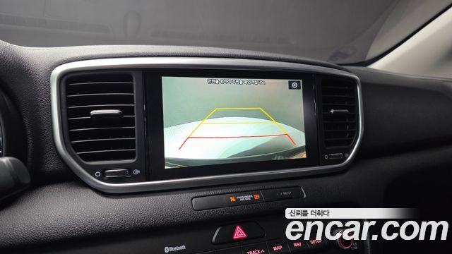 Kia Sportage 2021 — photo 21