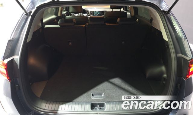 Kia Sportage 2021 — photo 23