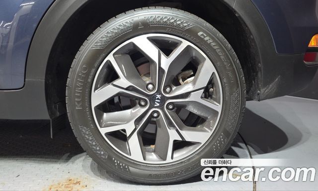 Kia Sportage 2021 — photo 7