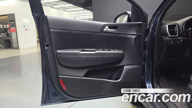 Kia Sportage 2021 — photo 14