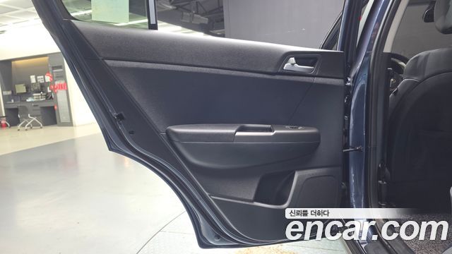 Kia Sportage 2021 — photo 15