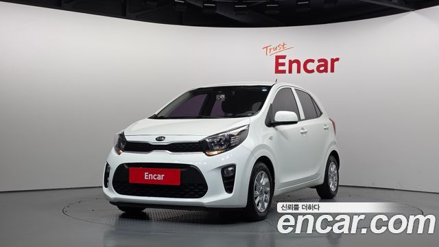 Kia morning 2020 — photo 1