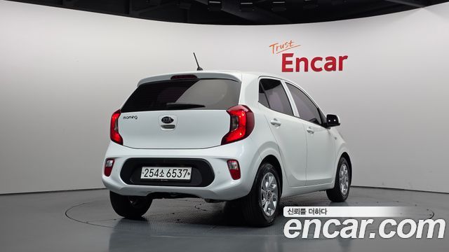 Kia morning 2020 — photo 2