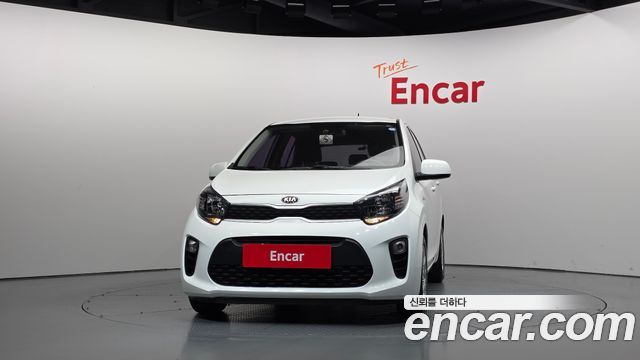 Kia morning 2020 — photo 3
