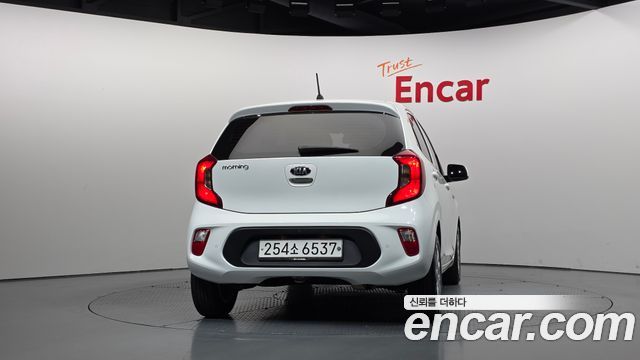 Kia morning 2020 — photo 4