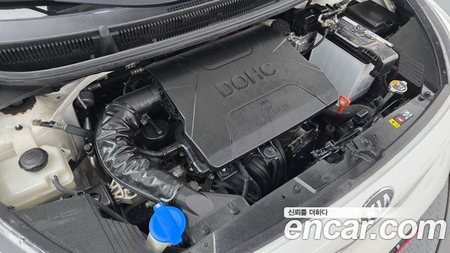 Kia morning 2020 — photo 6